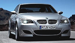 2006 2007 BMW M5 picture