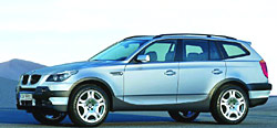 2006 2007 BMW X5 picture