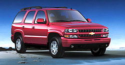 2006 2007 Chevy Tahoe picture