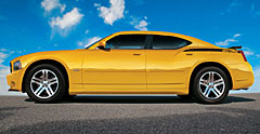 2006 2007 Dodge Charger picture