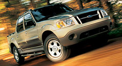 2006 2007 Ford Sport Trac picture