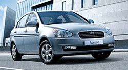 2006 2007 Hyundai Accent picture
