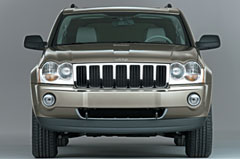 2006 2007 Jeep Grand Cherokee picture
