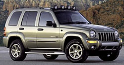2006 2007 Jeep Liberty picture