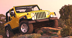 2006 2007 Jeep Wrangler picture