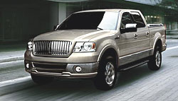 2006 2007 Lincoln Mark LT picture