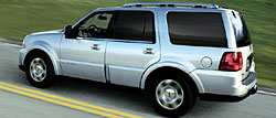 2006 2007 Lincoln Navigator picture