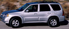 2006 2007 Mazda Tribute Hybrid picture
