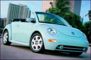 2012 Volkswagen Beetle Convertible picture