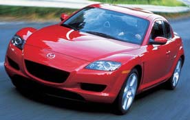 2012 Mazda RX8 picture