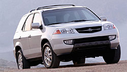 2011 Acura MDX