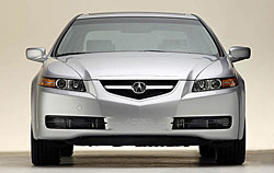 2006 2007 Acura TL picture