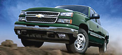 2006 2007 Chevy Silverado Hybrid picture