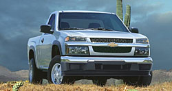 2006 2007 Chevy Truck picture