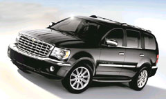 2006 2007 Chrysler Aspen picture