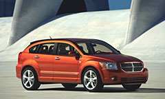 2006 2007 Dodge Caliber picture