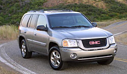 2006 2007 Envoy GMC picture