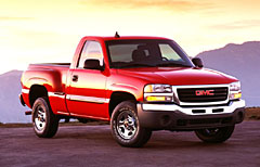 2006 2007 GMC Sierra Hybrid picture