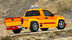 2006 2007 GMC Truck picture