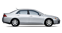 2006 2007 Honda Accord Hybrid picture