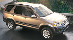 2006 2007 Honda CR V picture