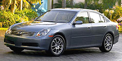 2006 2007 Infiniti G35 picture