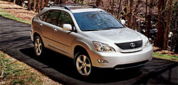 2006 2007 Lexus RX 400h picture