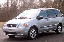 2012 Mazda MPV picture