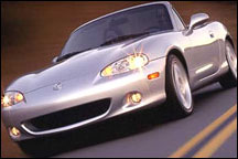 2012 Mazda MX5 Miata picture