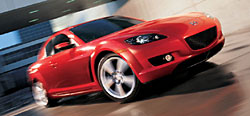 2006 2007 Mazda RX-8 picture