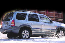 2012 Mazda Tribute picture