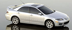 2006 2007 Mazda 6 picture