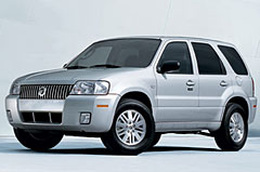 2006 2007 Mercury Mariner Hybrid picture