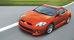 2006 2007 Mitsubishi Eclipse picture