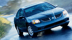 2006 2007 Mitsubishi Galant picture