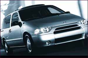 Nissan Quest picture