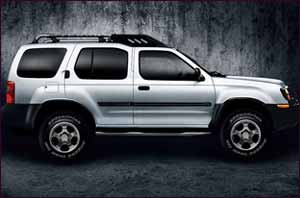 2012 Nissan XTerra picture