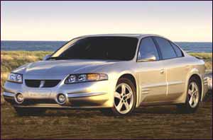 2012 Pontiac Bonneville picture