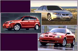 2012 Pontiac Grand Am' picture