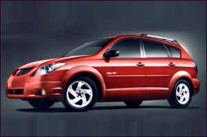 2012 Pontiac Vibe picture
