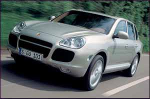 2012 Porsche Cayenne picture