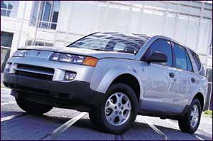 2012 Saturn Vue picture