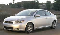 2006 2007 Scion tC picture