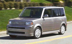 2006 2007 Scion xB RS 3.0 picture
