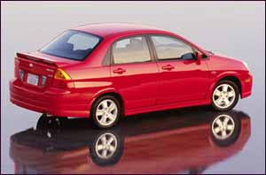 2012 Suzuki Aerio picture