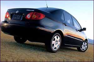 2012 Toyota Corolla picture
