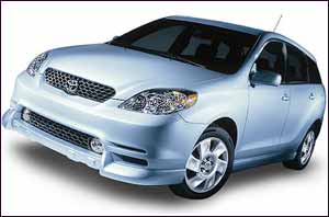 2012 Toyota Matrix picture