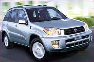 2012 Toyota RAV4 picture