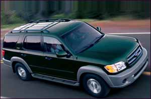 2012 Toyota Sequoia picture