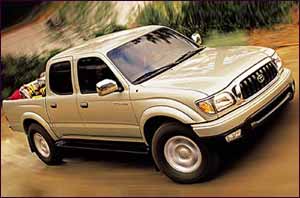 2012 Toyota Tacoma picture